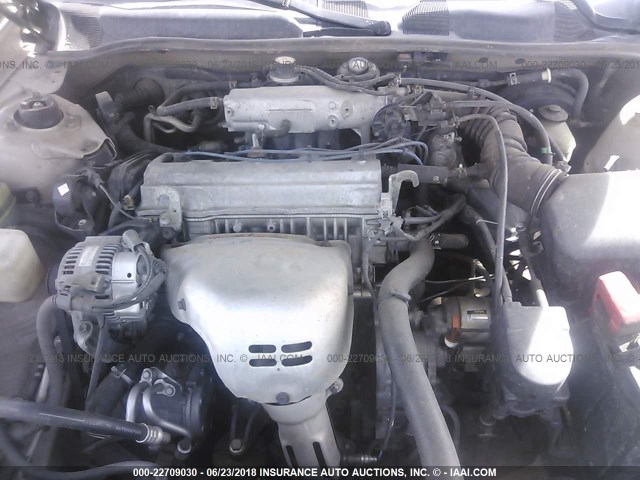 JT2BG22K1Y0466202 - 2000 TOYOTA CAMRY CE/LE/XLE GOLD photo 10