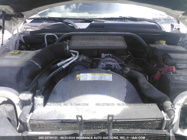 1J8HH48K89C537633 - 2009 JEEP COMMANDER SPORT Blanco foto 10