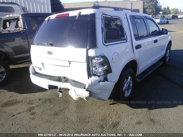 1FMZU63K84ZA11093 - 2004 FORD EXPLORER XLT/XLT SPORT/NBX 白色 照片 6