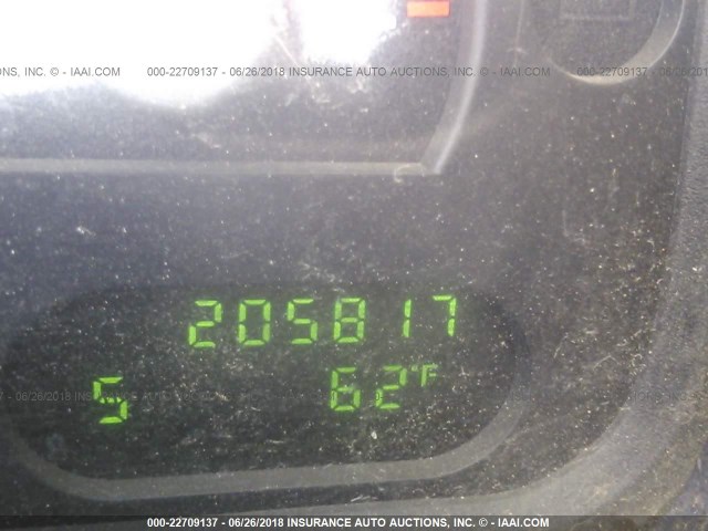 1FMZU63K84ZA11093 - 2004 FORD EXPLORER XLT/XLT SPORT/NBX 白色 照片 7