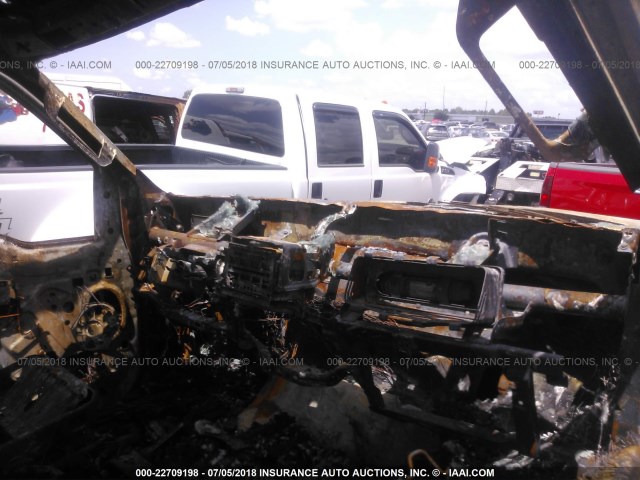 1FTWW31R88EC70356 - 2008 FORD F350 SRW SUPER DUTY Unknown photo 5