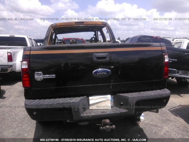 1FTWW31R88EC70356 - 2008 FORD F350 SRW SUPER DUTY Unknown photo 8