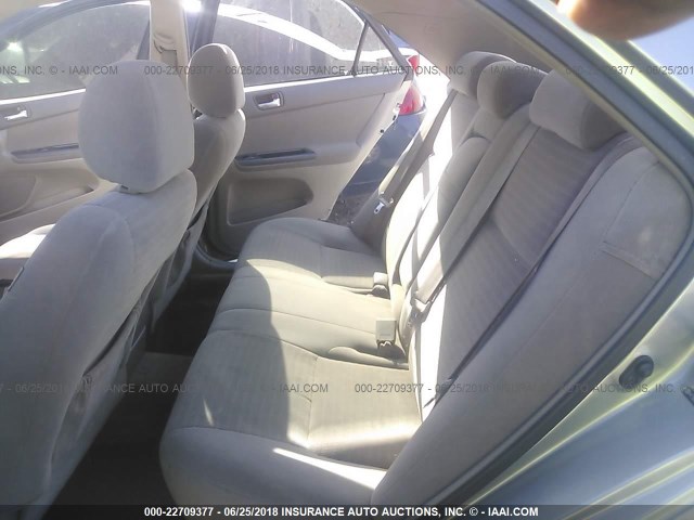 4T1BE30K76U690887 - 2006 TOYOTA CAMRY LE/XLE/SE 银色 照片 8