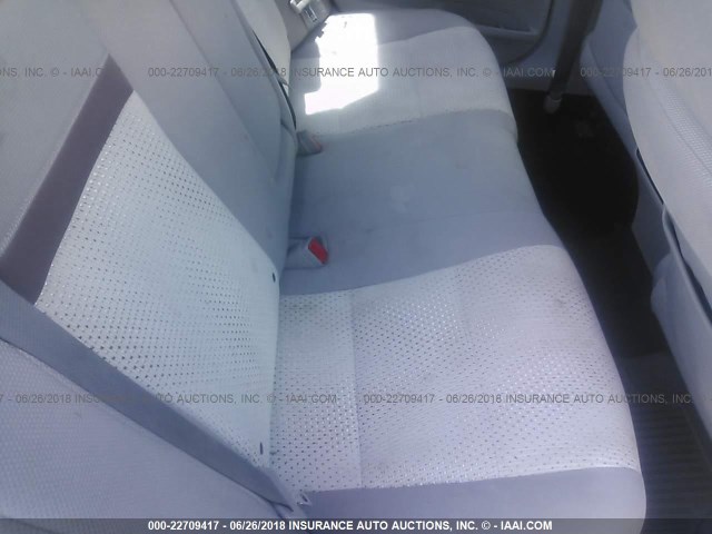4T1BF1FK6CU582054 - 2012 TOYOTA CAMRY SE/LE/XLE 灰色 照片 8
