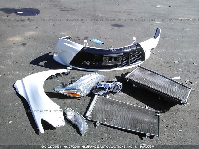 4T1BF1FK4FU081684 - 2015 TOYOTA CAMRY LE/XLE/SE/XSE WHITE photo 6