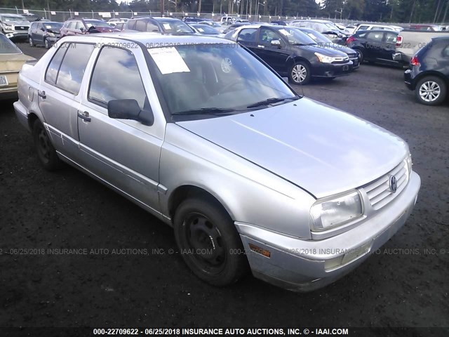 3VWRA81H7XM212146 - 1999 VOLKSWAGEN JETTA GL SILVER photo 1