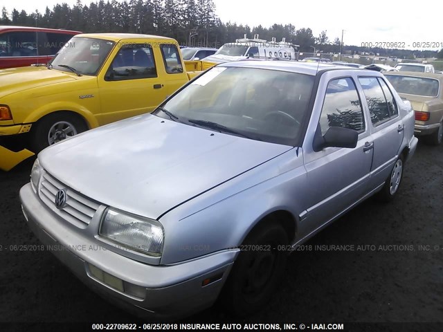 3VWRA81H7XM212146 - 1999 VOLKSWAGEN JETTA GL SILVER photo 6