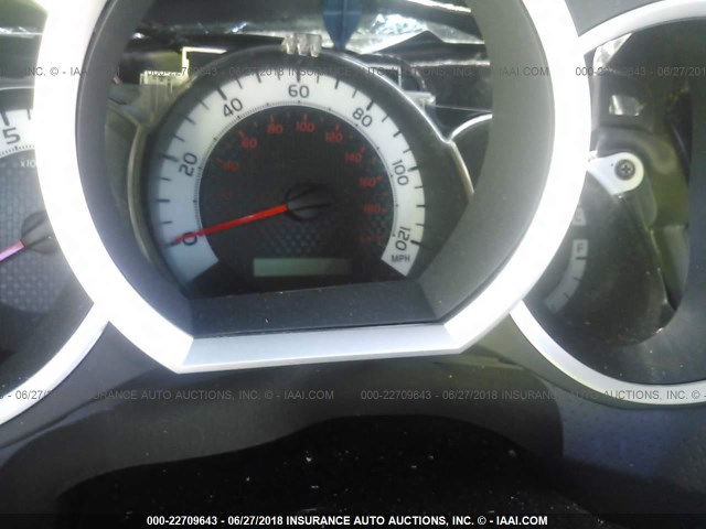 5TFTX4CN9FX053304 - 2015 TOYOTA TACOMA ACCESS CAB Сұр фото 7