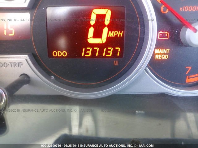 JTLZE4FE9A1108636 - 2010 TOYOTA SCION XB Gümüş foto 7