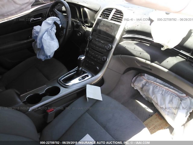 1G11A5SA0DU146152 - 2013 CHEVROLET MALIBU LS 黑色 照片 5