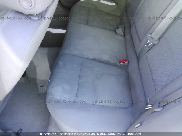 1G11A5SA0DU146152 - 2013 CHEVROLET MALIBU LS 黑色 照片 8