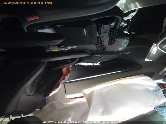 2C4RC1BG6HR593993 - 2017 CHRYSLER PACIFICA TOURING L 蓝色 照片 2