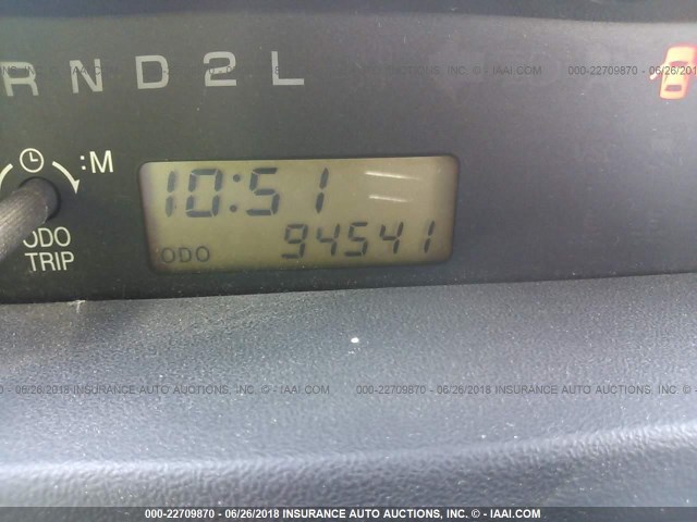 JTLKT324564053168 - 2006 TOYOTA SCION XB Grau Foto 7