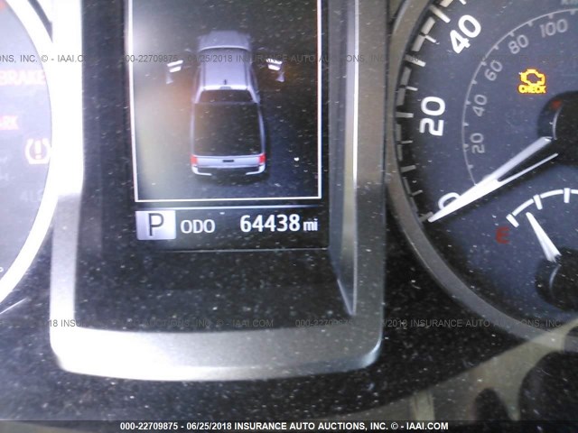 3TMAZ5CN3GM023987 - 2016 TOYOTA TACOMA DBL CAB/SR5/TRD SPORT/OR GRAY photo 7