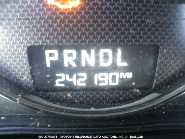 1G1ZS58F47F216540 - 2007 CHEVROLET MALIBU LS GOLD photo 7