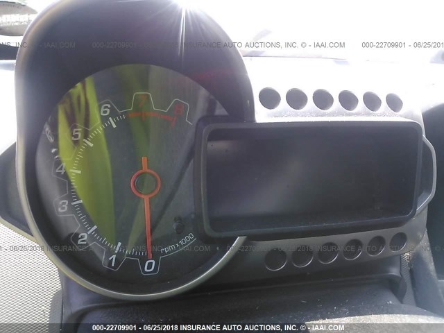 1G1JA5SH4C4202427 - 2012 CHEVROLET SONIC LS 红色 照片 7