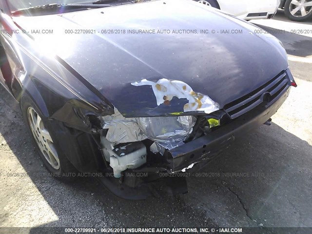 4T1BF28K9WU048165 - 1998 TOYOTA CAMRY CE/LE/XLE 黑色 照片 6