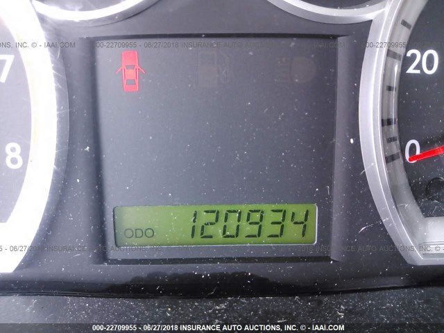 KL1TD6DE5AB110033 - 2010 CHEVROLET AVEO LS/LT 黑色 照片 7