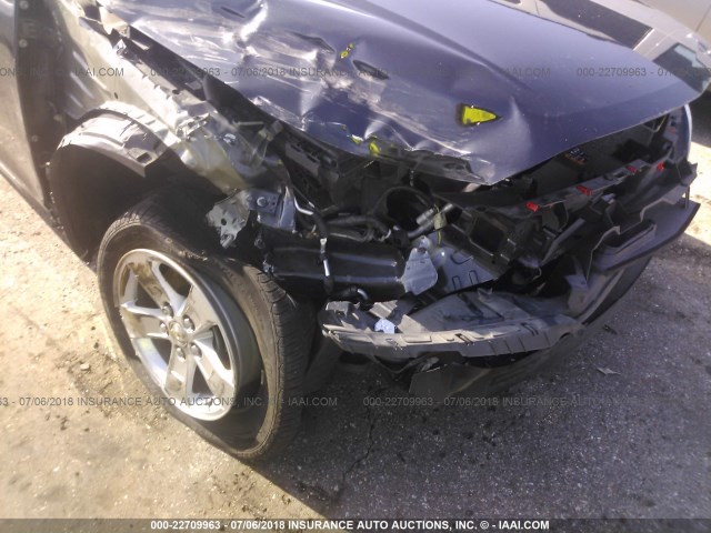 1G11B5SL0FF314412 - 2015 CHEVROLET MALIBU LS შავი ფოტო 6