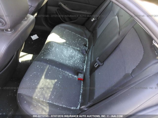 1G11C5SL2FF259992 - 2015 CHEVROLET MALIBU 1LT GOLD photo 8