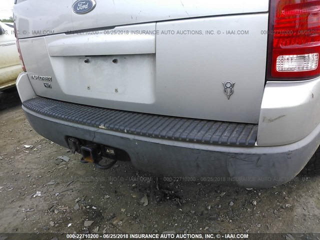 1FMDU73W23ZB27214 - 2003 FORD EXPLORER XLT/XLT SPORT/NBX 银色 照片 6
