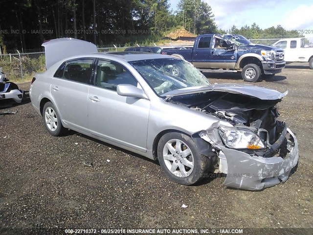 4T1BK36B89U344075 - 2009 TOYOTA AVALON XL/XLS/LIMITED SILVER photo 1