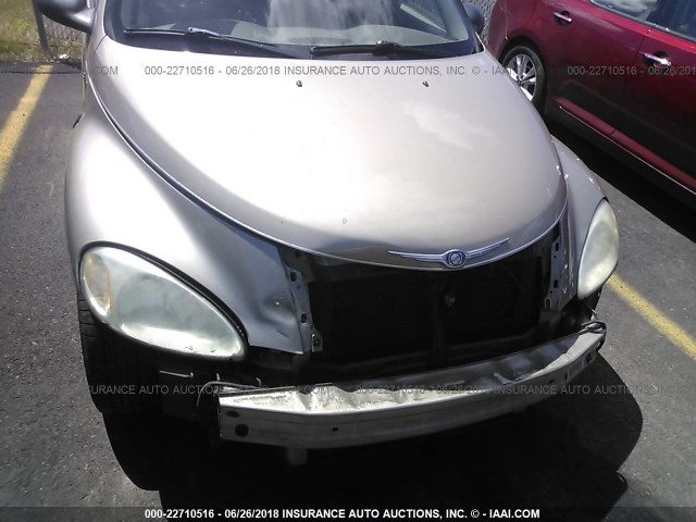 3C4FY58B33T627692 - 2003 CHRYSLER PT CRUISER TOURING TAN photo 6