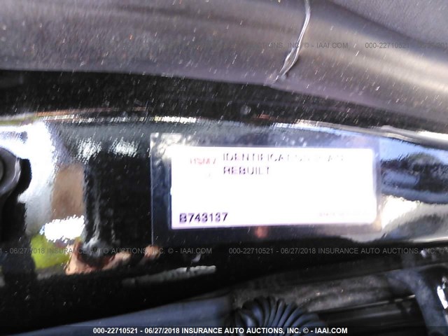 1G1ZB5ST9GF351589 - 2016 CHEVROLET MALIBU LS BLACK photo 9