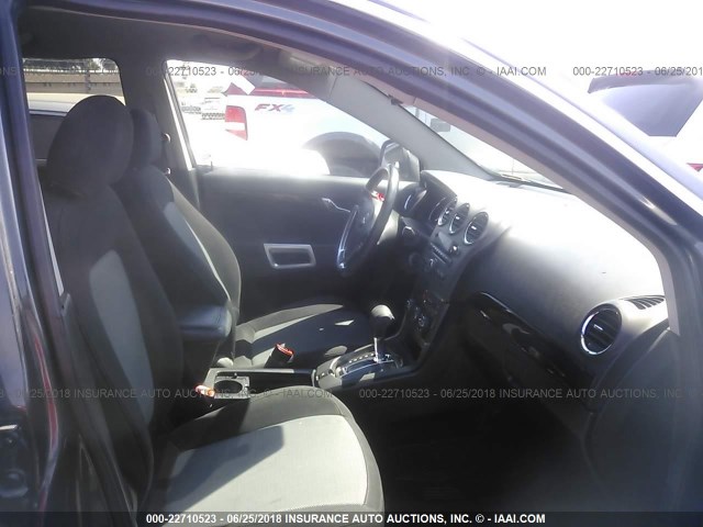 3GNAL2EK4DS602827 - 2013 CHEVROLET CAPTIVA LS 灰色 照片 5