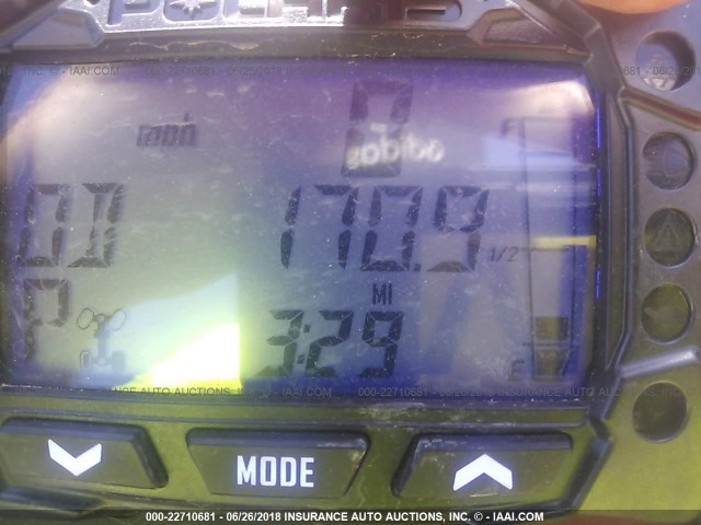 4XASEE576JA251041 - 2018 POLARIS SPORTSMAN 570 EPS 红色 照片 7