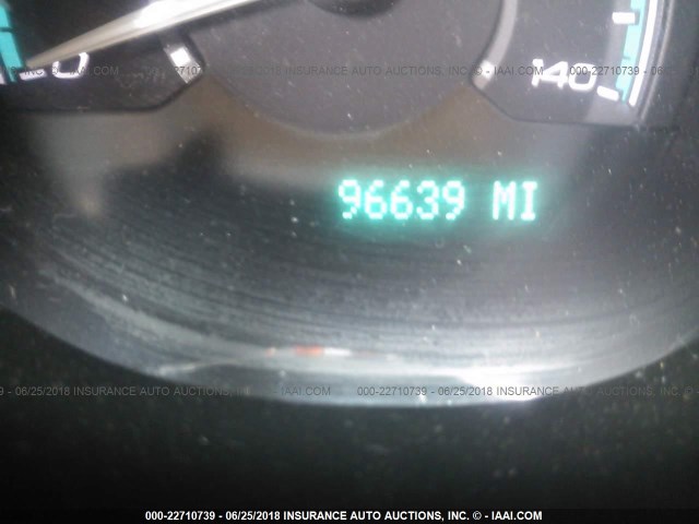 1G1ZH57B28F272460 - 2008 CHEVROLET MALIBU 1LT Champagne photo 7