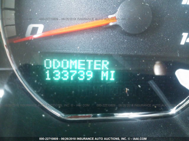 2G1WL16C669405263 - 2006 CHEVROLET MONTE CARLO SS 红色 照片 7