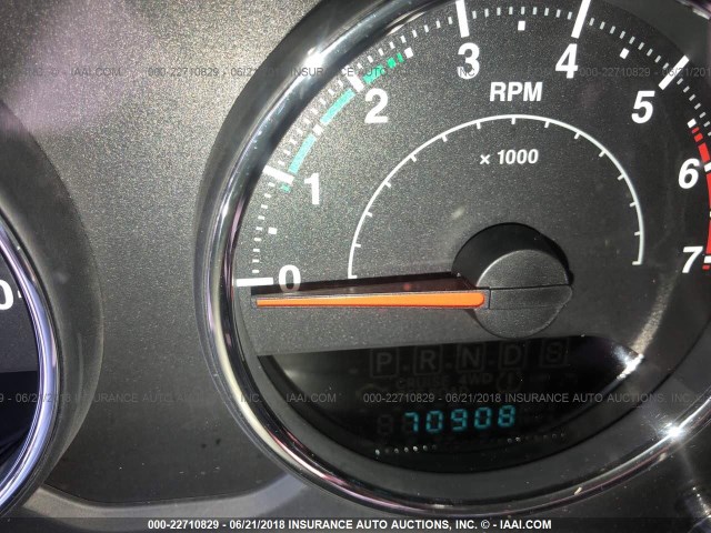 1J4AA2D1XBL608751 - 2011 JEEP WRANGLER SPORT 黑色 照片 7