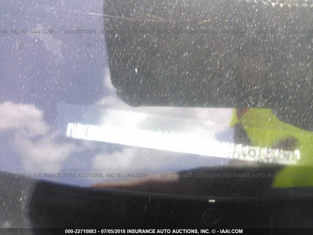 4T1BK46K99U580188 - 2009 TOYOTA CAMRY SE/LE/XLE GRAY photo 9