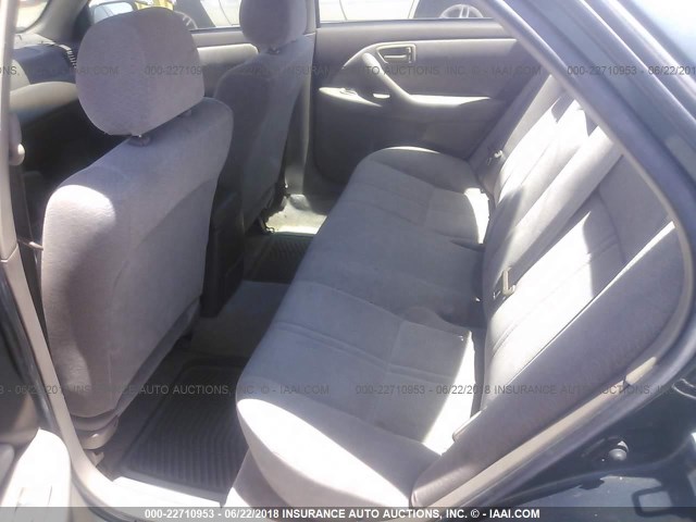 4T1BG22K0VU799918 - 1997 TOYOTA CAMRY CE/LE/XLE 绿色 照片 8