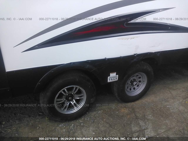 5SFNB3620HE346281 - 2017 HEARTLAND NORTH TRAIL  白色 照片 10