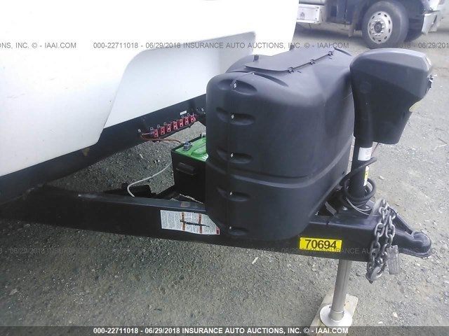 5SFNB3620HE346281 - 2017 HEARTLAND NORTH TRAIL  白色 照片 7