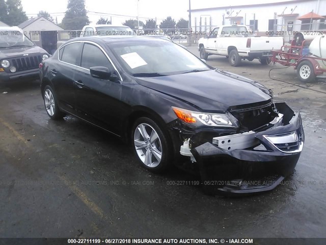 19VDE1F74DE005611 - 2013 ACURA ILX 20 TECH BLACK photo 1