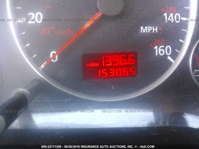 WAULT64B02N116031 - 2002 AUDI A6 3.0 QUATTRO Light Blue photo 7