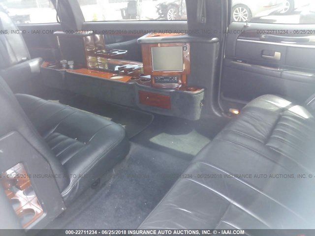 1L1FM88W67Y630118 - 2007 LINCOLN TOWN CAR EXECUTIVE WHITE photo 8