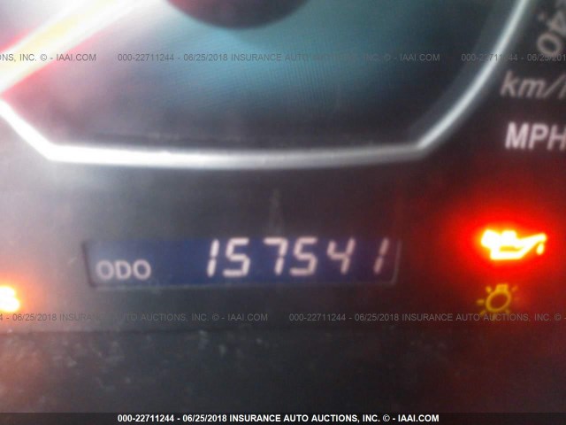 4T1CE30P07U752695 - 2007 TOYOTA CAMRY SOLARA SE/SLE ნაცრისფერი ფოტო 7