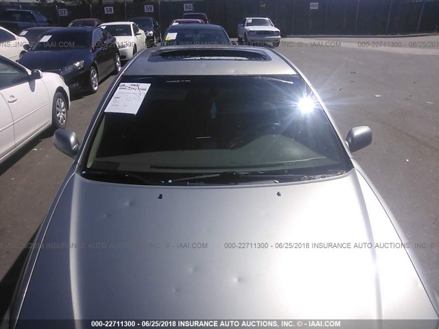 4T1BE30K35U979456 - 2005 TOYOTA CAMRY LE/XLE/SE 灰色 照片 6