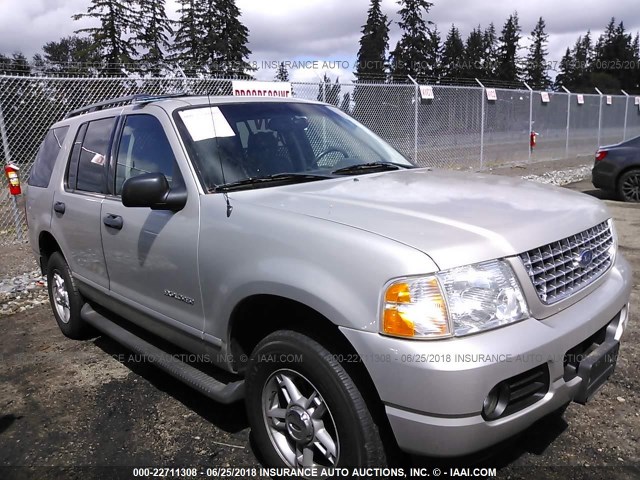 1FMZU73K44ZA50818 - 2004 FORD EXPLORER XLT/XLT SPORT/NBX 米色 照片 1