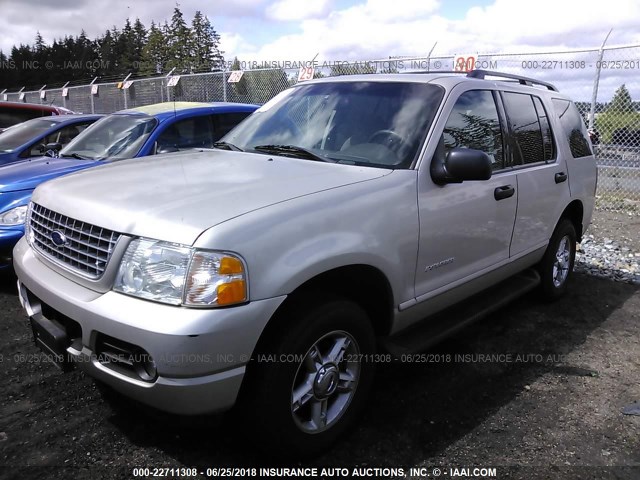 1FMZU73K44ZA50818 - 2004 FORD EXPLORER XLT/XLT SPORT/NBX 米色 照片 2
