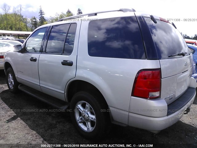 1FMZU73K44ZA50818 - 2004 FORD EXPLORER XLT/XLT SPORT/NBX 米色 照片 3