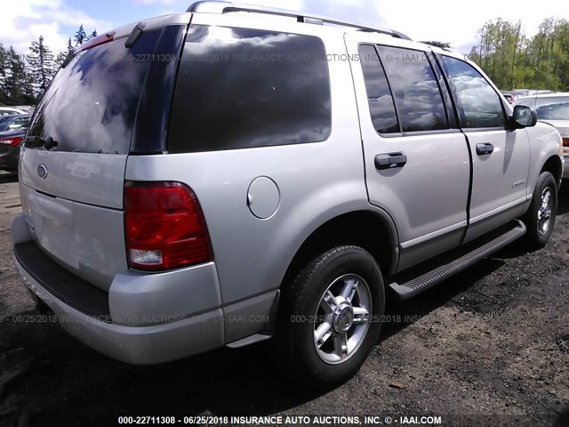 1FMZU73K44ZA50818 - 2004 FORD EXPLORER XLT/XLT SPORT/NBX 米色 照片 4
