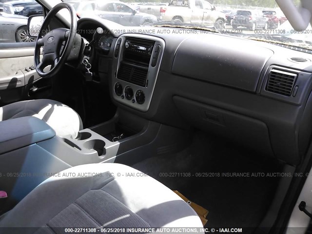 1FMZU73K44ZA50818 - 2004 FORD EXPLORER XLT/XLT SPORT/NBX 米色 照片 5