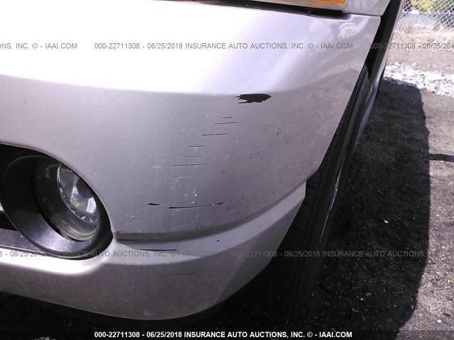 1FMZU73K44ZA50818 - 2004 FORD EXPLORER XLT/XLT SPORT/NBX 米色 照片 6