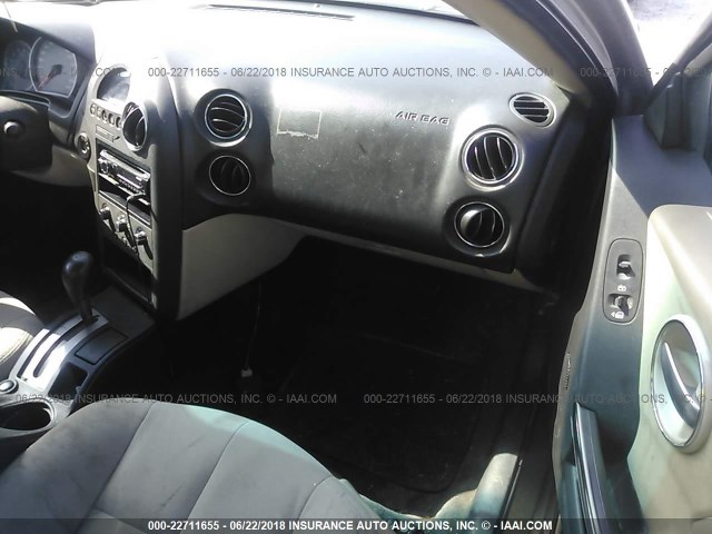 2G2WP552261183139 - 2006 PONTIAC GRAND PRIX BROWN photo 5