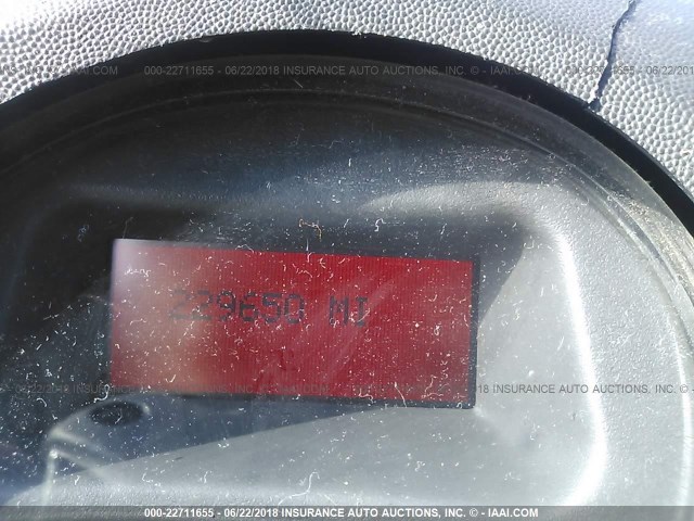 2G2WP552261183139 - 2006 PONTIAC GRAND PRIX BROWN photo 7